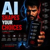 AI Shapes Your Choices