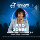 GaETC The Podcast Episode 9 Ayo Jones