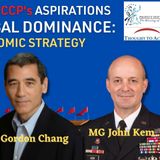 Ep 107 - Challenging the CCP's Aspirations Toward Global Dominance: An Economic Strategy