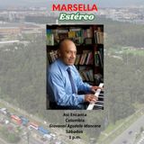 Así Encanta Colombia, conduce Giovanni Agudelo Mancera (A.C.L.) Marsella Estéreo Emisora Comunitaria