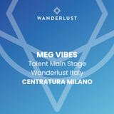 Meg Vibes, Talent Centratura Wanderlust 108 - Radio Wellness