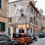 #838 Zicchieri, il trasporto fascista di Welcome to Favelas, camerati a scuola e altre storie di Roma