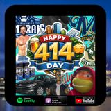 Happy 414 day