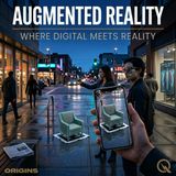 Augmented Reality - Try Before You Buy: The Invisible Shopping Revolution