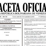 Ley De Regulación Del Arrendamiento Inmobiliario Para El Uso Comercial en Venezuela