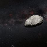 New main belt asteroid discovered.