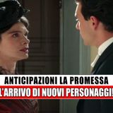 La Promessa Anticipazioni Spagnole: L’Arrivo Di Nuovi Personaggi!