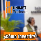 Ep.43 - Jueves Voces en Finanzas -  ¿Como Inventir? con Vinicio Mora
