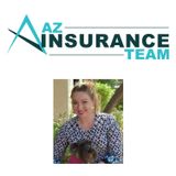 LAWGITIMATE Charlotte Burr with AZ Insurance Team