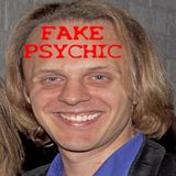 David Wilcock. Fake prophet? World's worst psychic scammer?