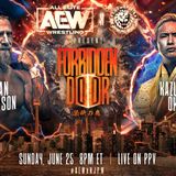 Keki Shop: AEW Forbidden Door 2023 Review, WWE Money in the Bank 2023 Review, NJPW G1 Climax 2023 Preview