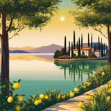 Sulle sponde del Garda: storie e paesaggi