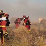 La Trinchera de Llamas del 11/07/2026 - El incendio de Los Gallardos vuelve a poner en jaque la gestión del Gobierno