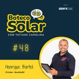 EP48 - Henrique Barteli | Não é sobre vencer, é sobre persistir