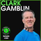 Clark Gamblin running 7s podcast interview business travel Ep 304