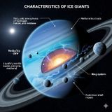 The Frozen Frontier: Unveiling the Mysterious Ice Giants Uranus and Neptune