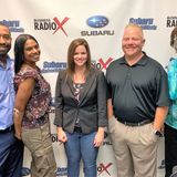 MARKETING MATTERS WITH RYAN SAUERS: Shelly Hoffman with Marbury Creative Group and Terry & Ayana Stinson with Spa Stinny