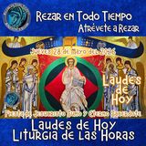 LAUDES DE HOY JUEVES 28 DE MAYO 2026. CAMINO NEOCATECUMENAL. LITURIA DE LAS HORAS. FIESTA DE JESUCRISTO, SUMO Y ETERNO SACERDOTE.