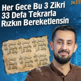 İrade Terbiyesi Hz. Muhammed'in (sav) Eğitimdeki Muhteşem Yöntemi - Suffa - Bölüm 24 | Mehmet Yıldız