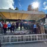 Pioggia, gloria e passione: lo svizzero Zumsteg trionfa alla Zanè-Monte Cengio