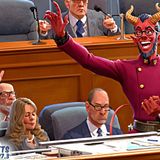 Council Aims at Pride After “Hail Satan” Moment