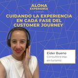 Ciuda la experiencia del cliente en cada paso del customer journey.