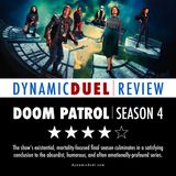 Doom Patrol Season 4 Review