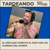 Especial Día del Jazz :: Leopoldo Calderón: El oído que conecta el Jazz con las cuerdas del mundo