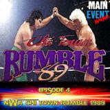 Episode 4: NWA Chi-Town Rumble 1989