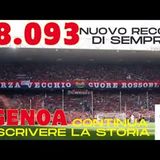 GENOA - ABBONAMENTI è record di sempre. A BRESCIA prove di vero GRIFONE - SPORS tra MERCATO e futuro