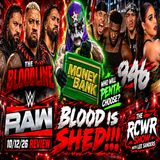 Chad Gable & Rey Fenix Put on a Classic! WWE RAW Review | Max Caster Axed By TNA! The RCWR Show 10.12.26