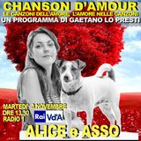 CHANSON D'AMOUR (9)-  ALICE CREPALDI e ASSO