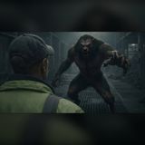 West Virginia Coal Site… A Werewolf Watched From the Dark