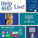 Movement Symptoms in Huntington's with Cheryl Turner