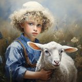 La historia del Niñito Azul | Cuentos De Bondad