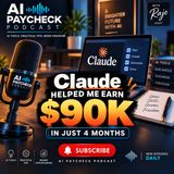 Claude helped me earn $90k in just 4 months