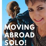 Moving Abroad SOLO & Female with Simply Live Mel on Good Morning Portugal!