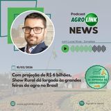 Show Rural Coopavel: inovação marca abertura de safra tecnológica