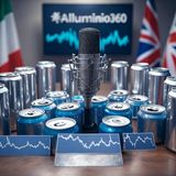 Alluminio nel Mondo Più Domanda in UK e Opportunità per l’Italia.