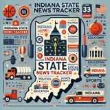 Indiana's Thriving Sports, Finance, and Local Markets Drive Community Engagement and Economic Growth