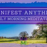 20 Minute Morning Meditation For Manifesting _ Morning Meditation _ Mindful Movement