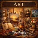 Two Paths - John Ruskin