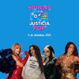 Dua Lipa cierra el "Radical Optimism Tour" en México. Noticias Justicia Pop 5 de diciembre, 2025