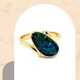 Black Opals The Enigmatic Jewel of the Earth