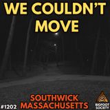 Something Closed In on Two Boys in the Western Massachusetts Woods