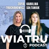 Zofia Truchanowicz - Puchar Ameryki to wisienka na torcie
