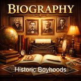 Historic Boyhoods - Rupert S Holland