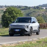 Kia EV2 Long Range - Elettrica senza compromessi