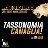 Tassonomia canaglia! Incontro con Ivan Faiella - LeoniFiles