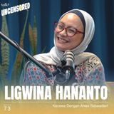 Making Fun of Finance and Life ft. Ligwina Hananto - Uncensored with Andini Effendi ep.73